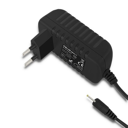 Qoltec Charger 15W | 5V | 3A | 2.5*0.7 | 1.4m (1)