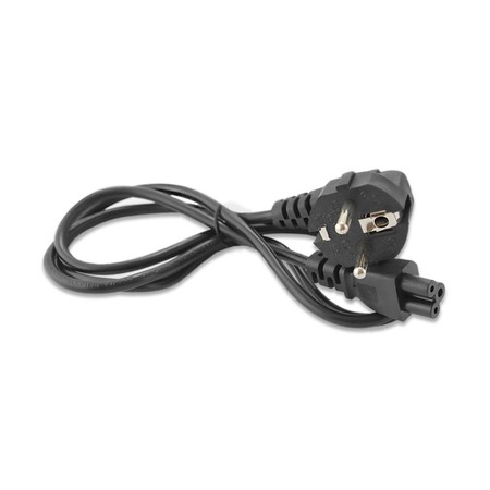 Qoltec Power cord | 3pin | S03/ST1 | 1.2m (1)