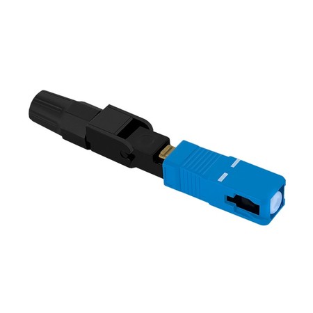 Qoltec Szybkozłącze światłowodowe SC/UPC | Singlemode | 3.0mm (1)