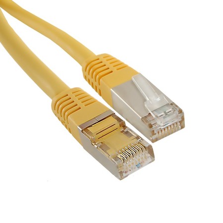 Qoltec Cable Patchcord SSTP | CAT6A | 3m (1)