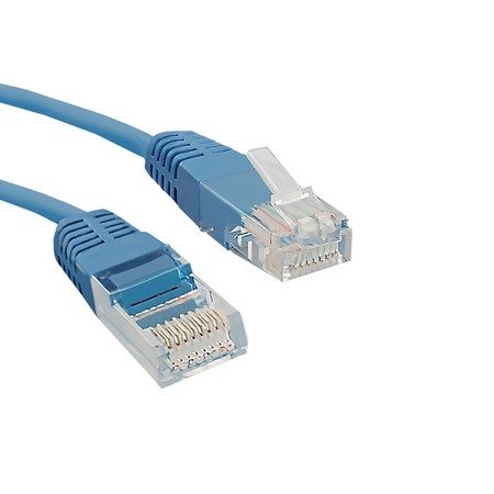 Qoltec Cable Patchcord UTP | CAT5E | 0.5m (1)