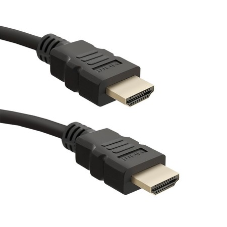 Qoltec HDMI Cable A male | HDMI A male | 3m (1)