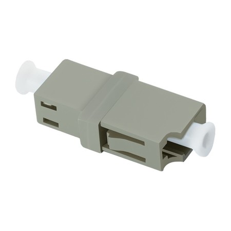 Qoltec Adapter fiber optic LC/UPC | Simplex | Multimode (1)