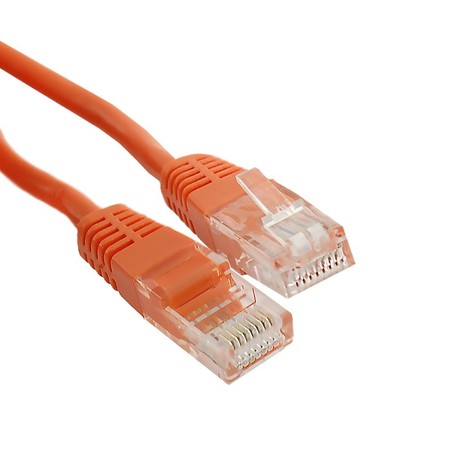 Qoltec Cable Patchcord Crossover | CAT5E | UTP | 3m (1)