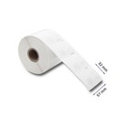 Qoltec Labels for DYMO LW-11354 | S0722540 | 57 x 32 mm | 1000 pieces (3)