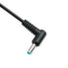 Qoltec Zasilacz do HP 150W | 19.5V | 7.7A | 4.5*3.0+pin | +kabel zasilający (2)