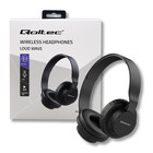 Qoltec Loud Wave wireless headphones with microphone | BT 5.0 JL | Black (6)