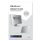 Qoltec Privacy filter 13.3
