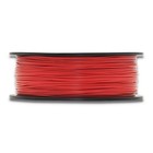 Qoltec Professional filament for 3D print | ABS PRO | 1.75 mm | 1 kg | Red (6)