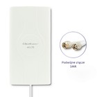 Qoltec Antenna 4G LTE DUAL with double SMA connector| 30dBI | Indoor (2)