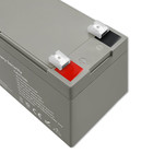 Qoltec AGM battery | 12V | 7Ah | max. 105A | Security (4)
