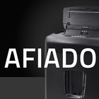 Qoltec AFIADO shredder with an automatic paper feeder | Micro cut | 23L (6)