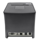Qoltec Receipt printer | voucher | thermal | USB | LAN (7)