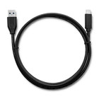 Qoltec Cable USB 3.1 type C male | USB 2.0 A male | 1.5m (5)
