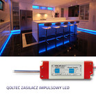 Qoltec LED impulse power supply IP20 | 48W | 12V | 4A (4)