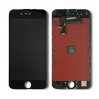 Qoltec Wyświetlacz dotykowy LCD do iPhone 6 | ramka czarna (5)