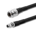 Qoltec LMR400 Coaxial Cable | N Female | RP-SMA Male | 5m (7)