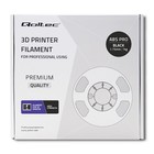 Qoltec Professional filament for 3D print | ABS PRO | 1.75 mm | 1 kg | Black (9)
