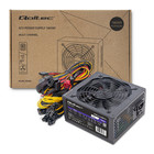 Qoltec ATX 1800W power supply | 80 Plus Platinum | Gaming Miner (5)