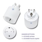 Qoltec SMART socket Wi-Fi | White (8)