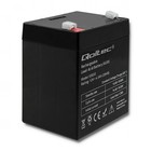 Qoltec AGM battery | 12V | 4.5Ah | max 67.5A (4)