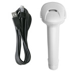 Qoltec Laser scanner 1D | USB | White (13)