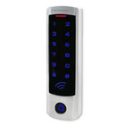 Qoltec Code lock DIONE with RFID reader Code | Card | key fob | Doorbell button | IP68 | EM (1)
