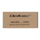 Qoltec AGM battery | 12V | 45Ah | max 540A (8)