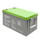 Qoltec Deep Cycle Gel battery | 12V | 200Ah (8)
