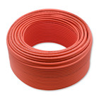 Qoltec photovoltaic solar cable | 4mm² | 100m | red (1)