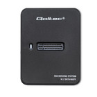 Qoltec Docking station SSD M.2 SATA| NGFF | USB 3.1 (9)