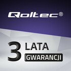 Qoltec Power adapter for Lenovo | 45W | 20V | 2.25A | 4.0*1.7 (10)