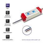 Qoltec LED impulse power supply IP20 | 60W | 12V | 5A (2)