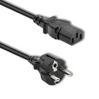 Qoltec Power cable SCHUKO/C13 | 2.5m (1)