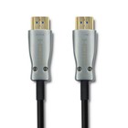 Qoltec HDMI cable v.2.0 A male | A male | AOC | 20m (5)