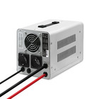 Qoltec Uninterruptible power supply Pure Sine Wave UPS | 800VA | 560W | Grey (11)