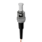 Qoltec Pigtail światłowodowy ST/UPC | Multimode | 50/125 | OM2 | 3m (2)