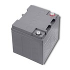 Qoltec AGM battery | 12V | 45Ah | max 540A (5)