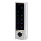 Qoltec Code lock PROTEUS with fingerprint reader | RFID | Code | Card | key fob | Doorbell | IP68 | EM (1)