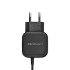 Qoltec Charger 17W | 5V | 3.4A | USB + USB type C (6)