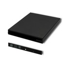 Qoltec External USB 2.0 9.5mm SATA Optical Drive Case (1)