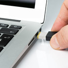 Qoltec Zasilacz do laptopa Lenovo 45W | 20V | 2.25A | Slim tip+pin | +kabel zasilający (6)