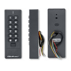 Qoltec Code lock HYPERION with RFID reader | Code | Card | key fob | IP68 | EM (7)