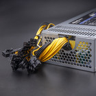 Qoltec POWER SUPPLY 1850W PCI-E| 80 Plus Platinum | Gaming Miner (2)
