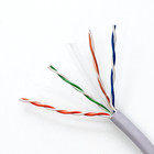 Qoltec UTP network cable | CAT6 | 305m | PVC grey (3)