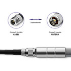 Qoltec LMR400 Coaxial Cable | N Female | RP-SMA Male | 3m (4)