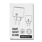 Qoltec SMART socket Wi-Fi | White (4)