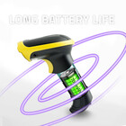 Qoltec Laser reader 1D | 2D | USB | Black (7)