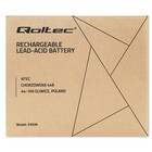 Qoltec AGM battery | 12V | 100Ah | max 1200A (11)