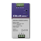 Qoltec DIN rail power supply | 240W | 24V | 10A (2)